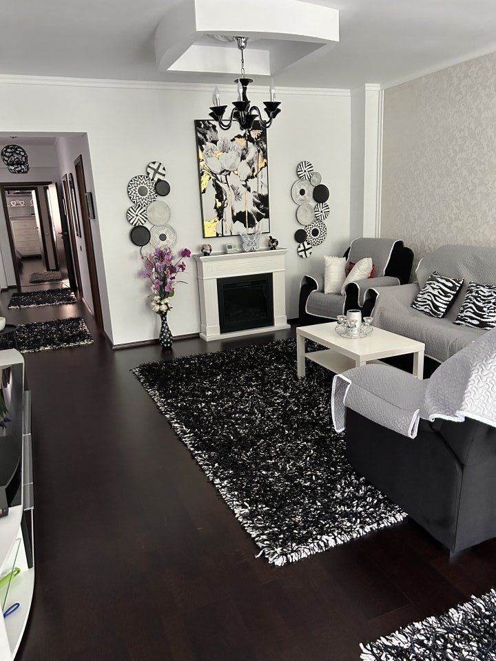 Apartament 4 camere lux zona Aviatiei-Caramfil - Poză 1