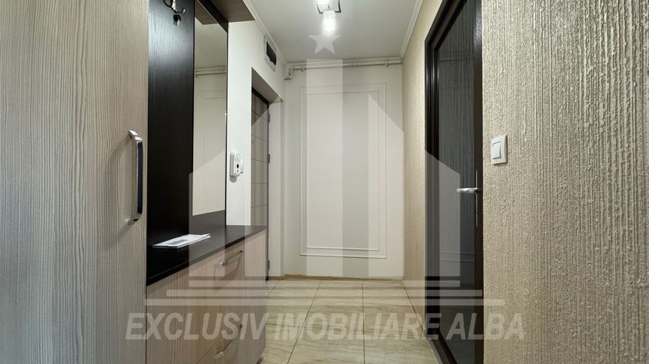 Apartament cu 2 camere complet renovat, etaj intermediar, Cetate - Poză 3