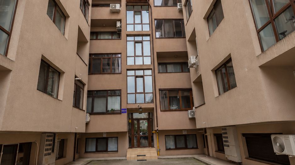 Garsoniera decomandata, 2014, mobilata si utilata, centrala, balcon - Poză 26