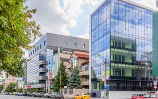 Cladire de birouri complet inchiriata | Nicolae Caranfil | Randament net >7% - Poză 4