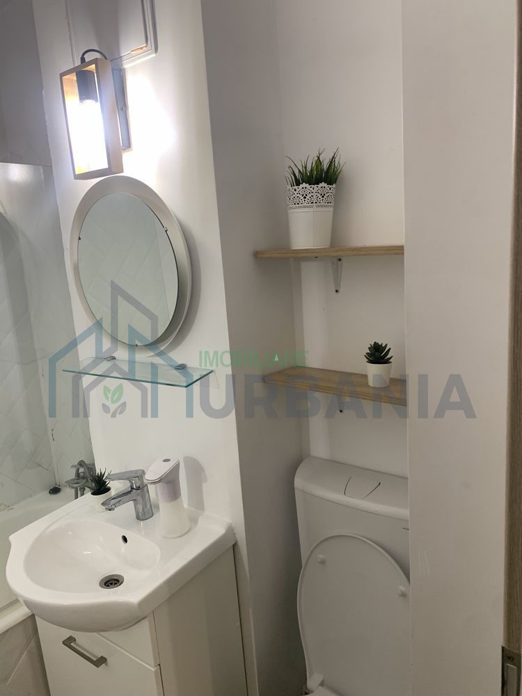 Apartament 3 camere de închiriat, zona Dacia, Iași - Poză 6