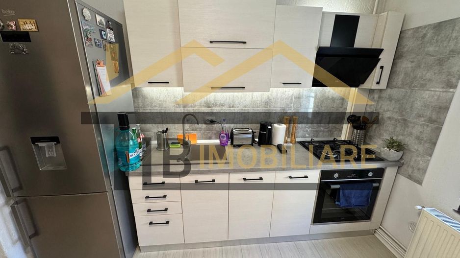 Apartament cu 2 camere, 49mp, Zona Tudor - Poză 5