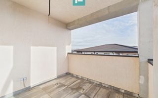 Penthouse cu terasă generoasă, în inima Chișodei - Poză 30
