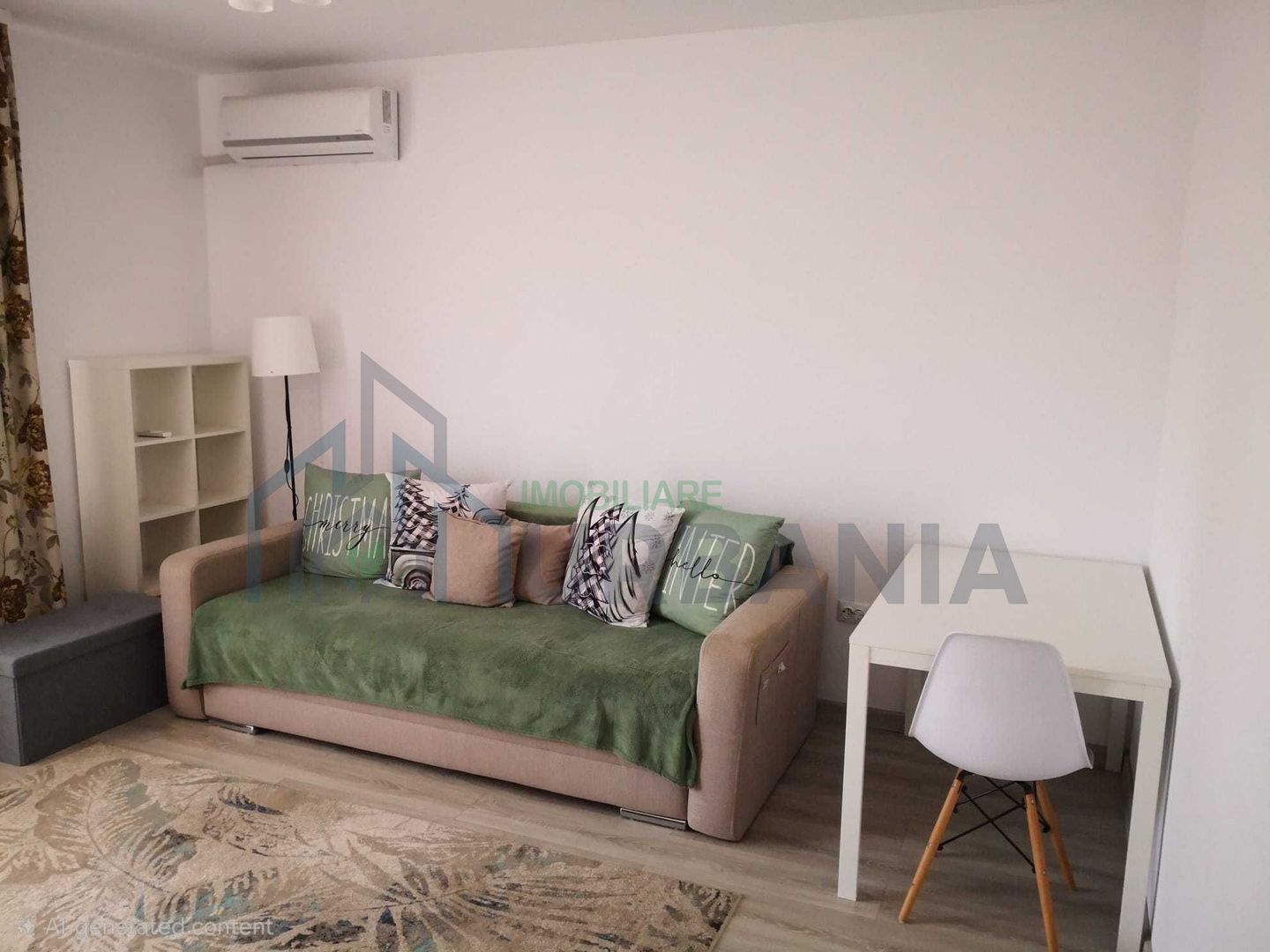 Apartament 3 camere de vanzare - Lunca Cetatuii, Cartier Editurii, Iasi - Poză 1