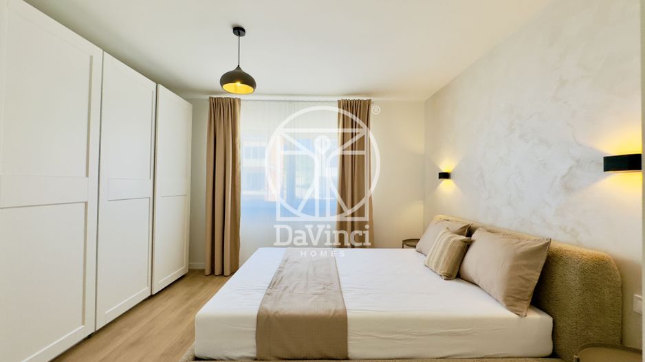 Penthouse 5 camere, intabulat, mobilat si utilat (NCL-47D-Ra-ap7) - Poză 1