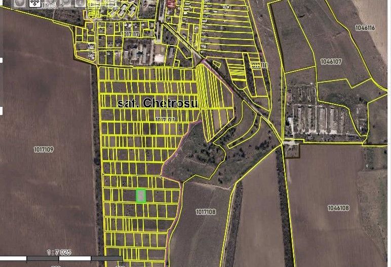 Oportunitate de Investiție – Teren pentru Construcție 16 Ari în Chetrosu, Anenii Noi - Poză 2