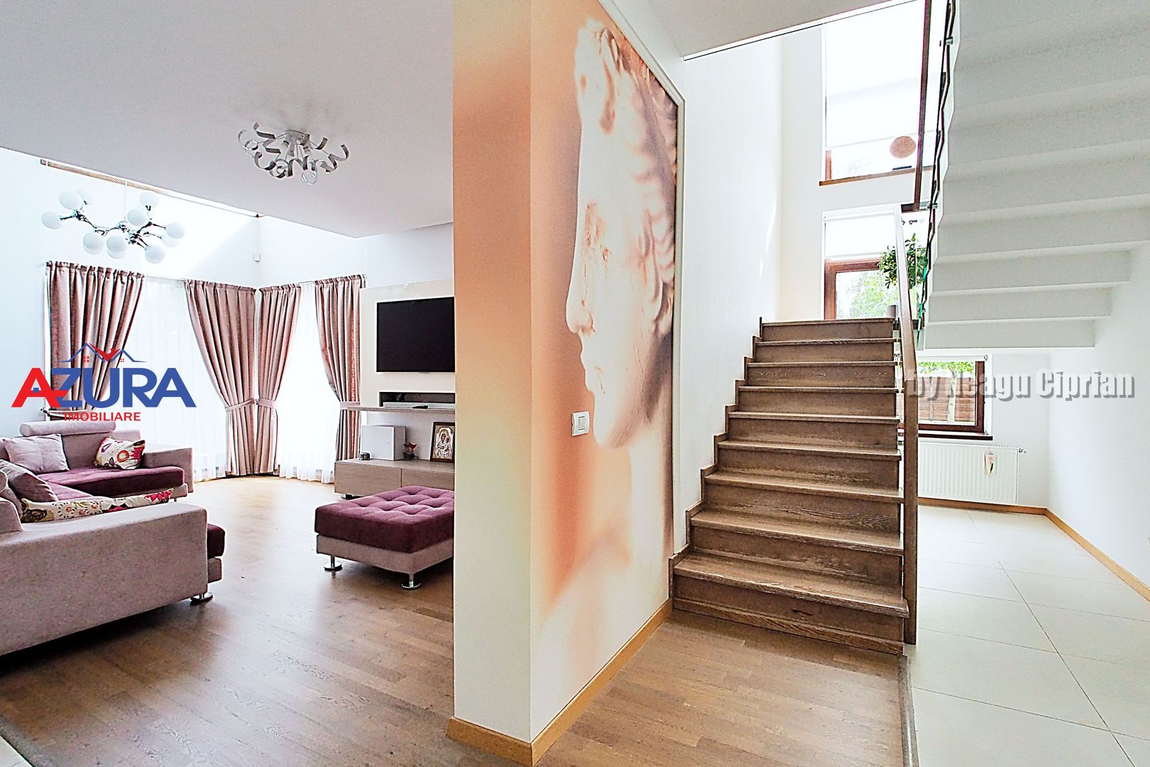 AZURA Imobiliare - Vila de Lux langa Pitesti - Poză 56