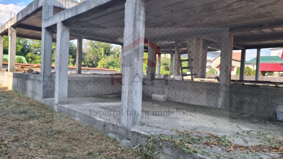 Constructie structura beton armat 810 MPC Curtea de Arges - Poză 30