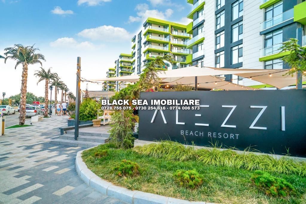 Apartament 2 camere- Alezzi Beach Resort - Piscina, Fitness & Spa - Poză 11