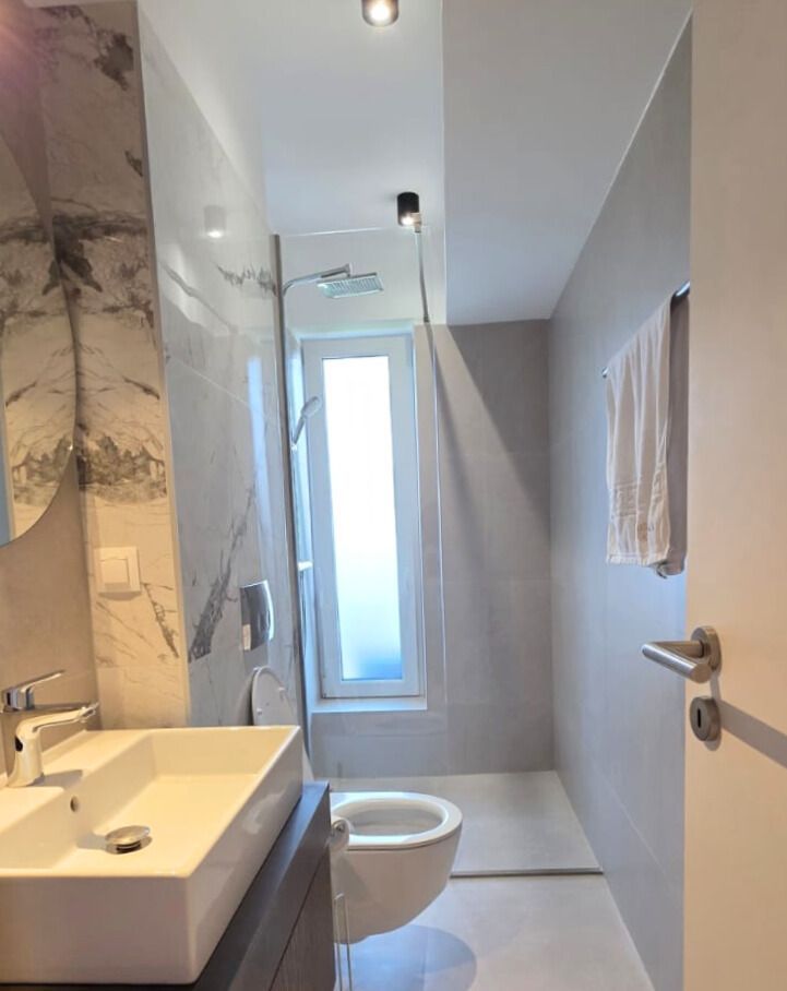 Apartament 3 camere de închiriat vedere spectaculoasă spre Tâmpa Qualis Coresi - Poză 17