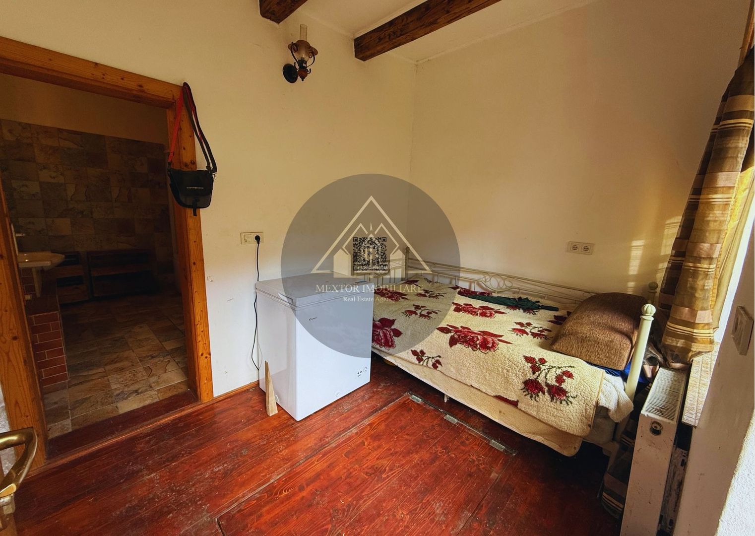Casa saseasca, de vanzare la Richis - Transilvania - Poză 18