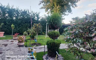 Casa lux cu 5 camere in Rontau - Poză 31