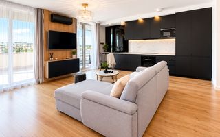 Incheiere Penthouse 92mp | 44mp terasa | 1 parcare | Iulius Mall - Poză 5
