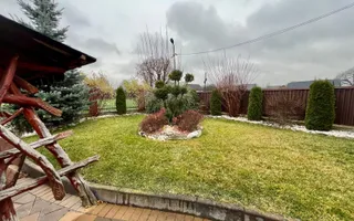 CASA COMPLET UTILATA SI MOBILATA MODERN CU GRADINA | 1100 MP |MARGINEA - Poză 44