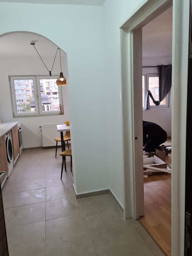 Ag BRASADAS închiriază Ap 2 cam. deosebit Et 6/10 zona TEI. - Poză 17