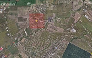 Terenuri  PUZ destinatie industriala 12.900 mp Centura de N - Poză 8