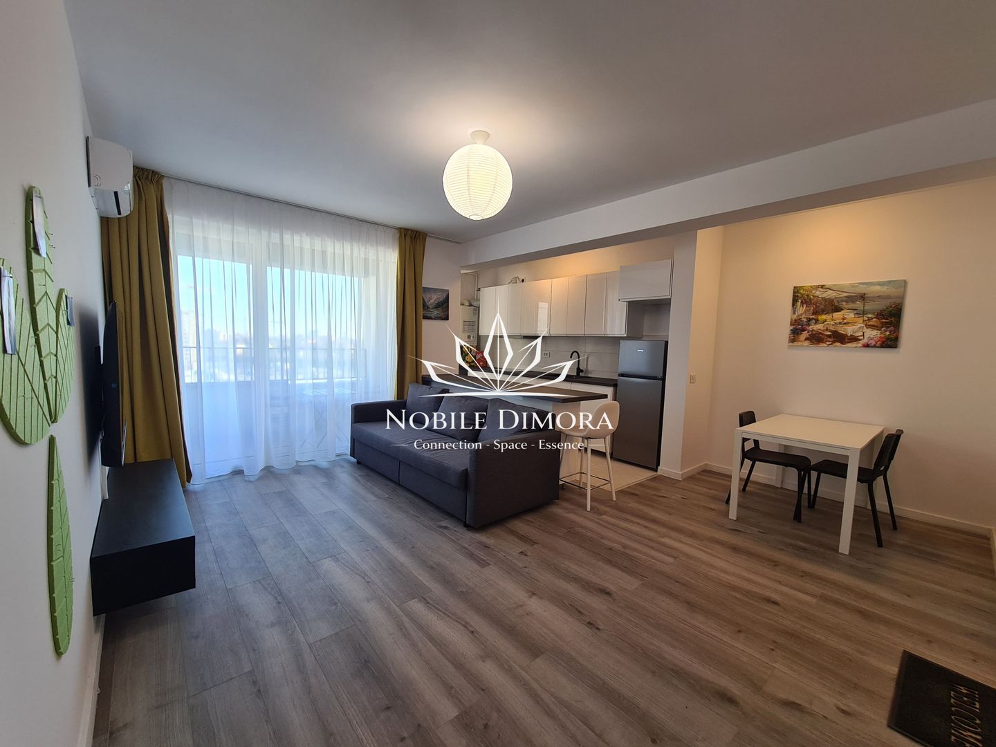 City of Mara - Apartament cu 3 camere cu vedere spre Catedrala - Poză 1
