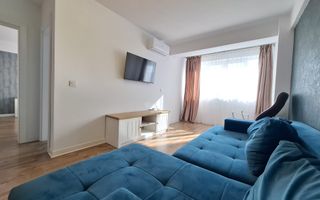 Liber, mobilat, de vanzare apartament 2 camere mobilat, Cug Pepiniera - Poză 3