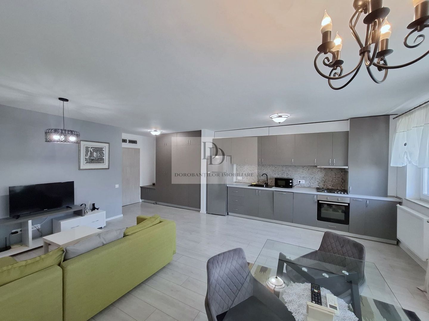 Apartament Premium 2 camere | Parcare subterană inclusă | Borhanci - Poză 7