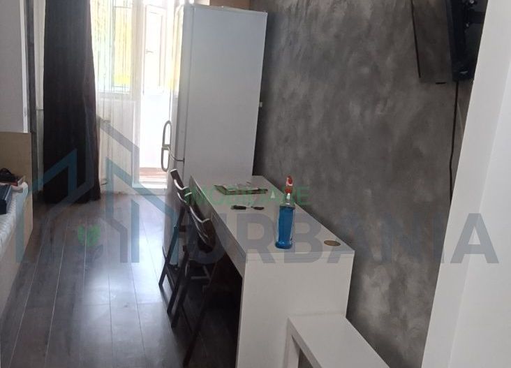 Garsonieră 24 mp, mobilată și utilată complet, în zona G6 - Gara Nicolina, Iași - Poză 1