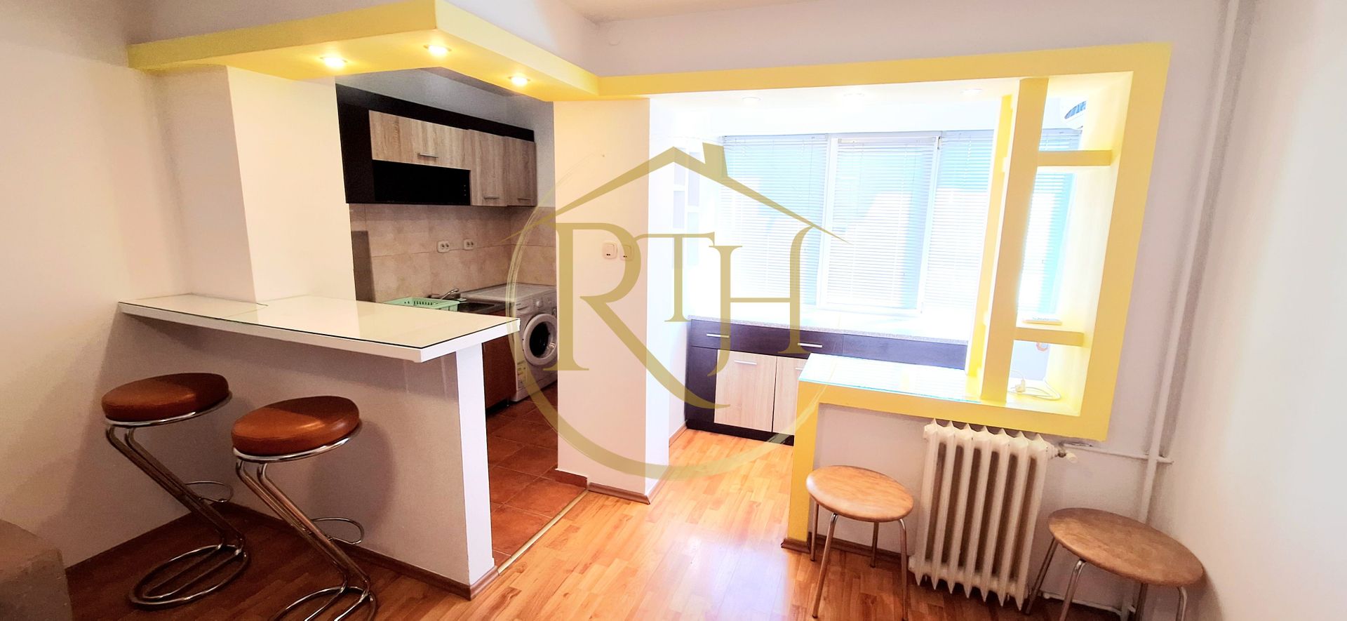 Oferim spre inchiriere apartament 1 camera,Circumvalatiunii,vis-a-vis de GymOne - Poză 11