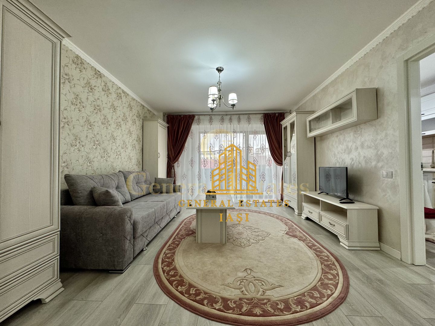 Vânzare apartament cu 1 cameră în Păcurari-Complexul Luxury Residence - Poză 7