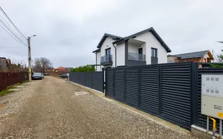 Casă Premium P+1E, Gherăiești, Bacău - Poză 50
