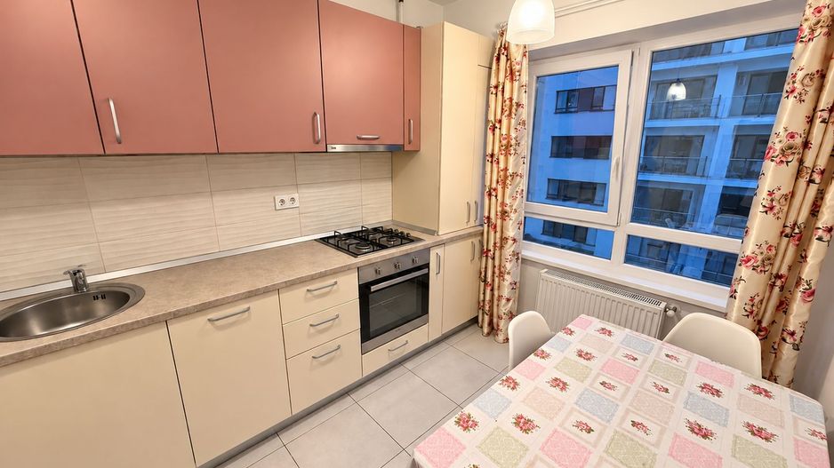 2 Camere Mid Level Parcare Inclusa Metrou Lujerului GranVia Residence - Poză 9