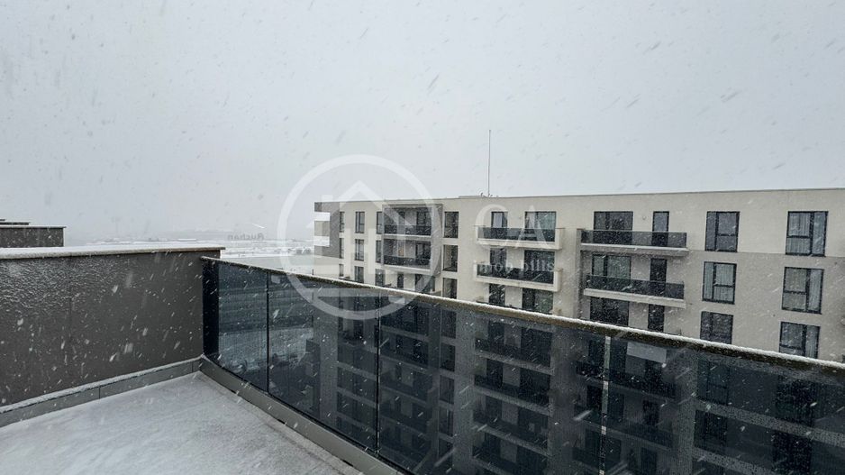 Apartament cu 3 camere de inchiriat in Prima Arena, Oradea - Poză 14