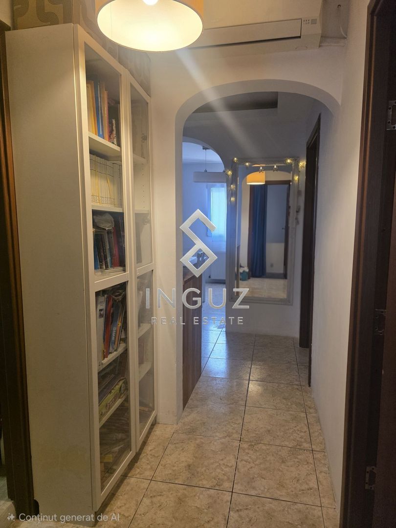 Apartament 3 camere de închiriat – Titan | Nicolae Grigorescu - Poză 3