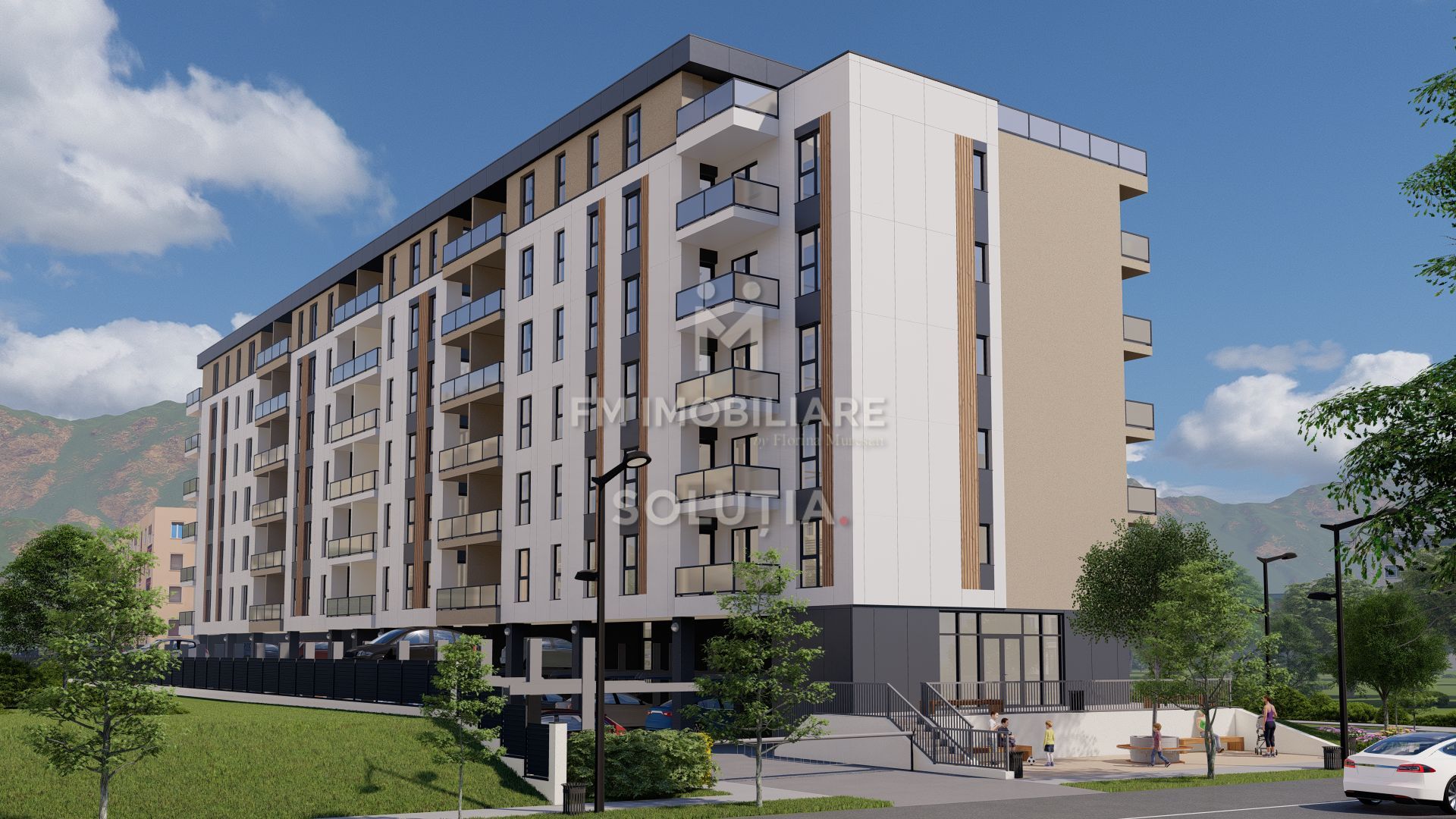 Apartamente Constantin Brancoveanu - Poză 2