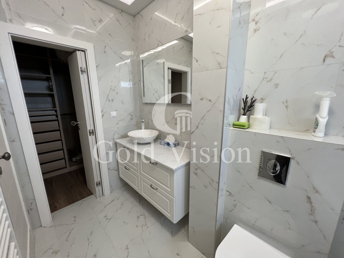 Penthouse cu 3 camere, 80 mp utili, amenajat ultramodern, zona Unirii - Poză 16