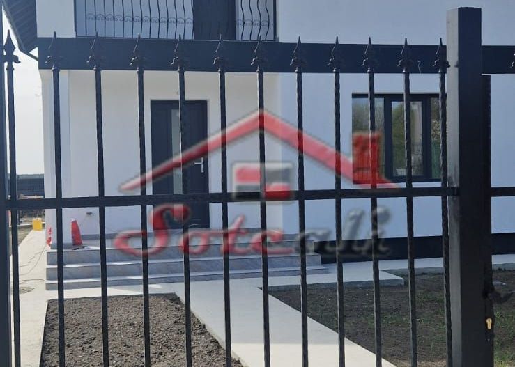 Casă nouă în Cornu – construcție modernă, teren 500 mp - Poză 4