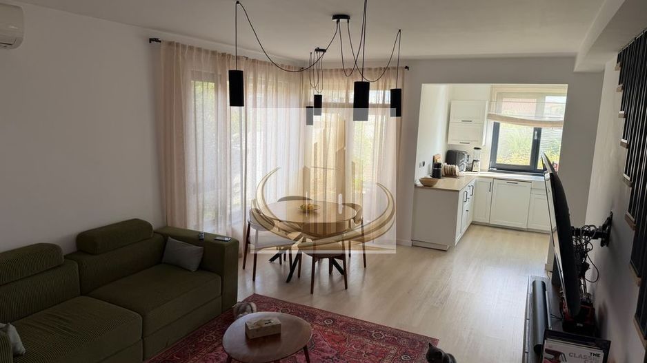 Casă moderna | Mobilată și Utilată | Curte Amenajată | PET FRIENDLY - Poză 2