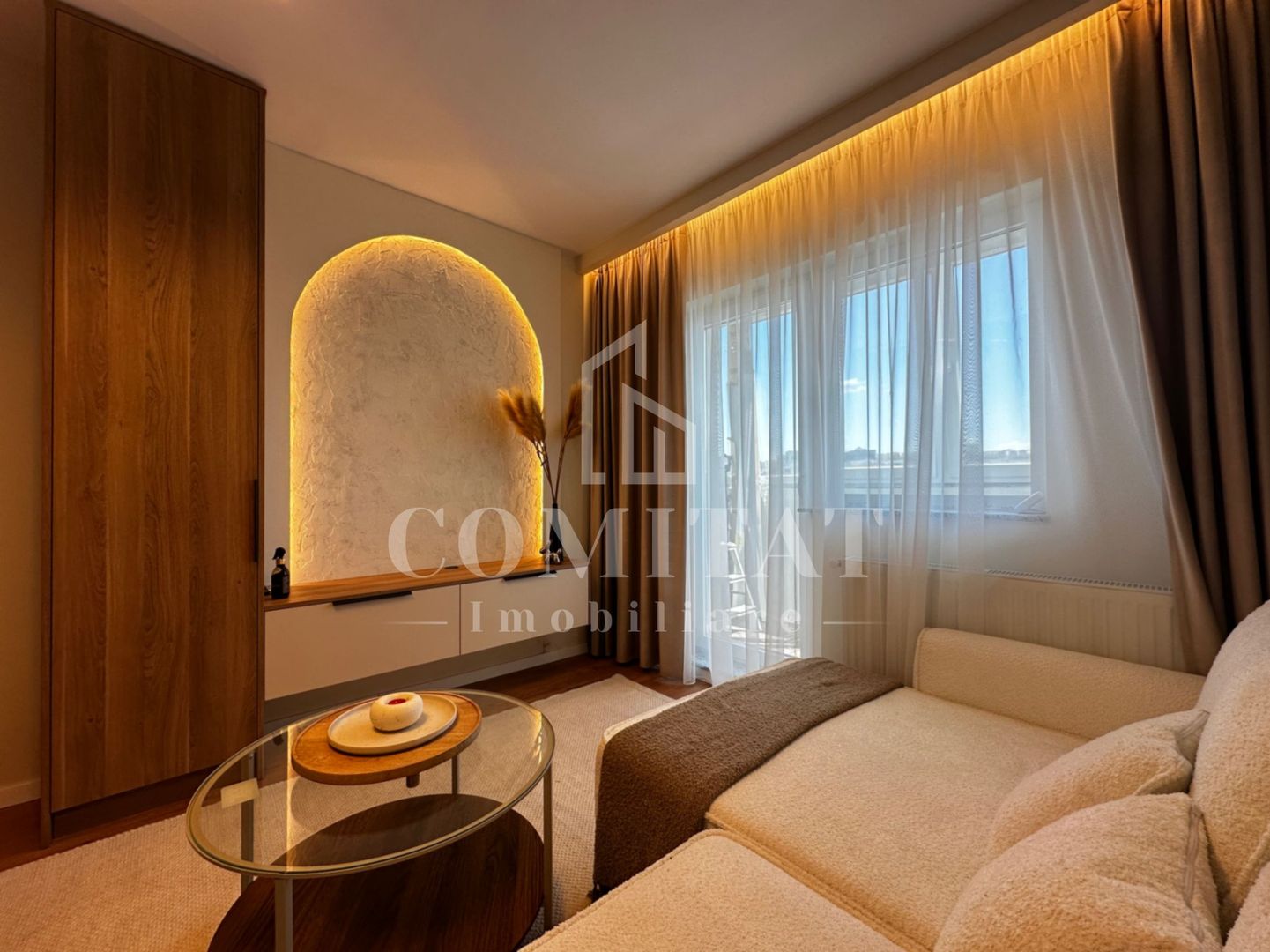 Apartament decomandat | La cheie | Primaverii-Manastur - Poză 2