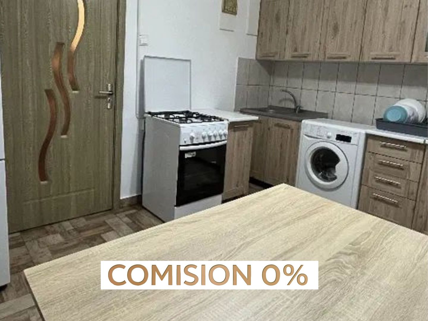 COMISION 0% | Apartament 1 Camera | Zona Buziasului | Etaj 2 | 32 mp - Poză 1