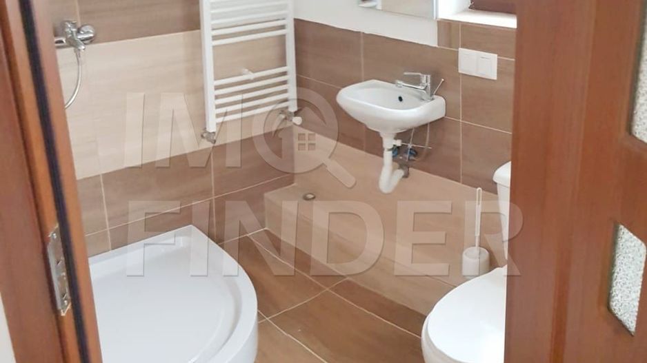 Prima Inchiriere 3 camere Borhanci Bloc NOU Parcare - Poză 6