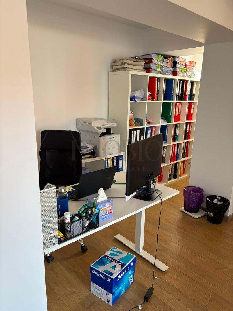 VILĂ ELEGANTĂ D+P+1+2+M – STRADA TURNUL EIFFEL | BIROURI / REZIDENȚIAL - Poză 3