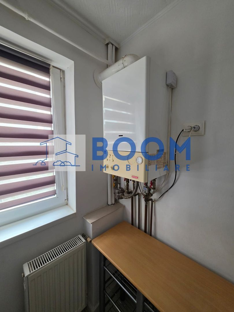 Apartament 3 camere Tic Tac | Centrala proprie | Complet mobilat | 01 - Poză 10