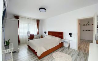 Casă individuală premium- panouri fotovoltaice –Cartierul Primaverii Sibiu - Poză 14