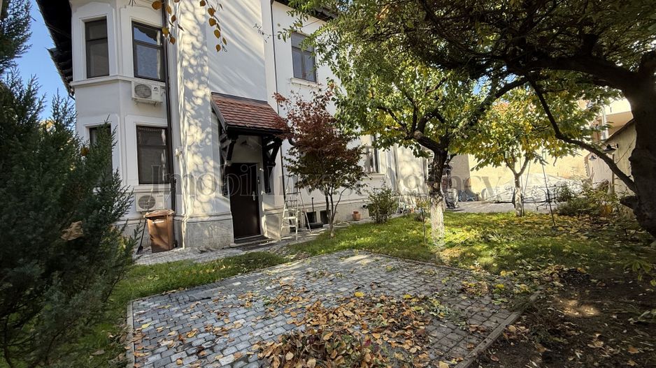 Vilă interbelică restaurată – Dorobanți Capitale 363 mp utili - Poză 3