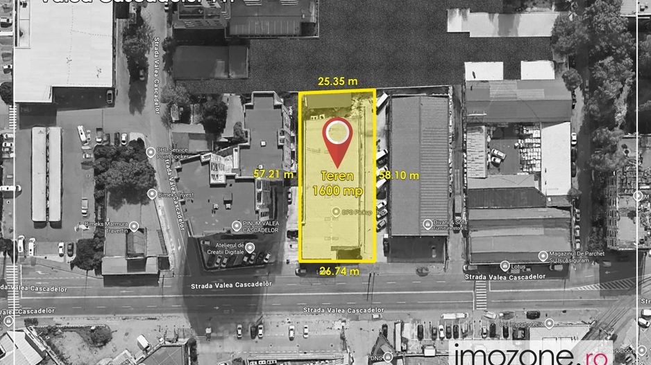 Spatiu Comercial I 996 mp, TEREN 1.600 mp I Vad Comercial Excelent I COMISION 0% - Poză 3
