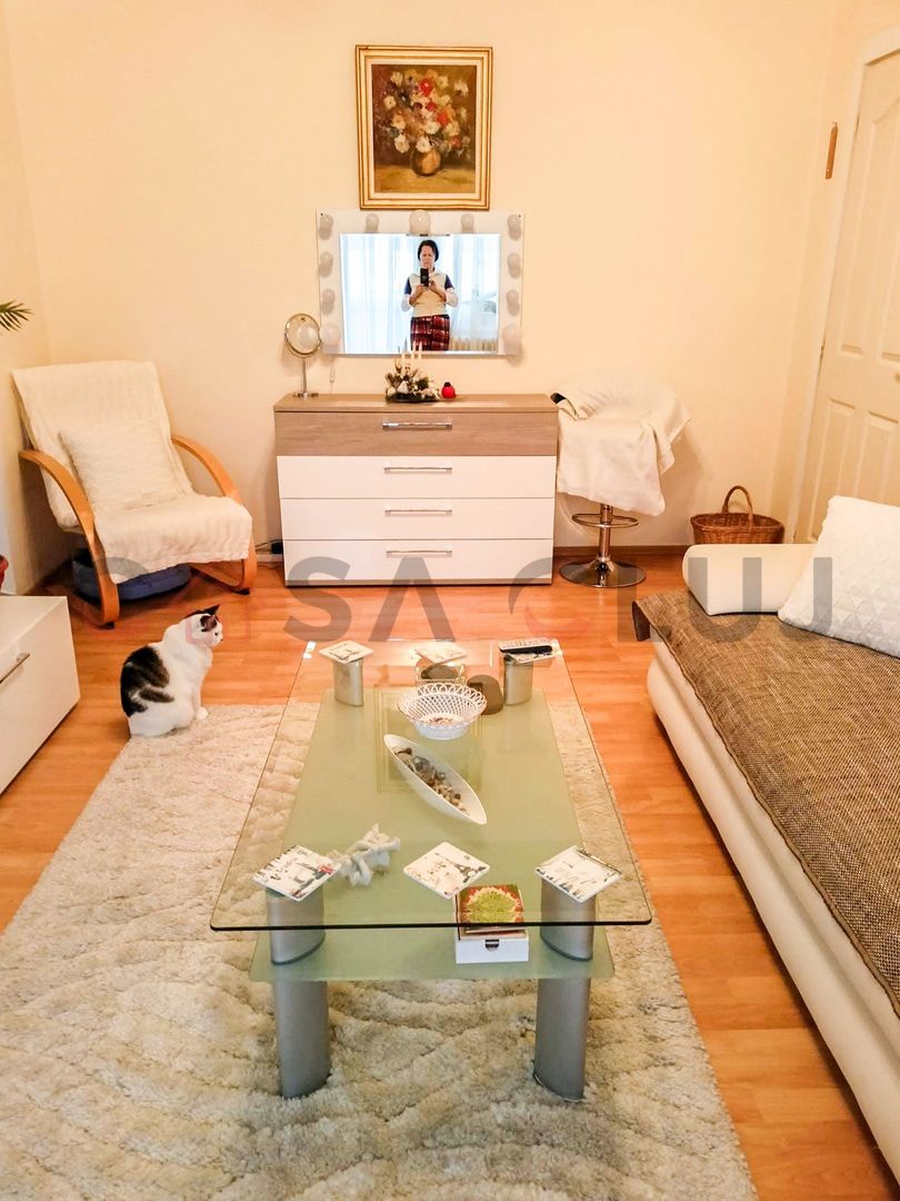 Apartament luminos la etaj intermediar - Grigorescu - Poză 2