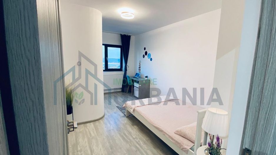 Apartament 2 camere decomandat, 67 mp, Valea Lupului/Popas Pacurari, etaj 2, bloc 2021 - Poză 3