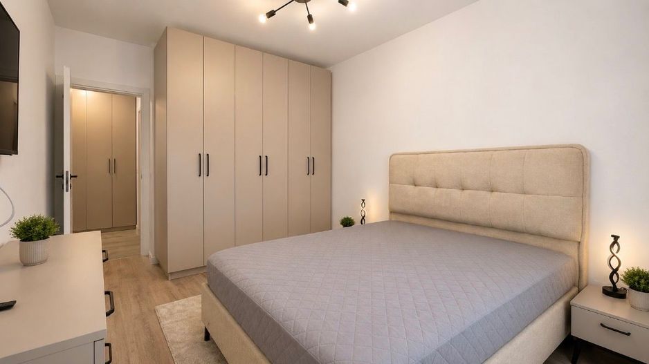 APARTAMENT 3 CAMERE PRIMA URBANA LOC DE PARCARE - Poză 4
