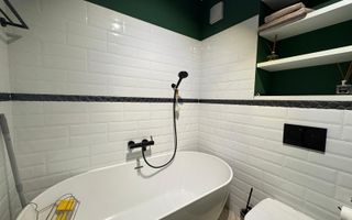 2 camere, open space, LUX, parcare, Zorilor, zona LIDL, Frunzisului - Poză 7