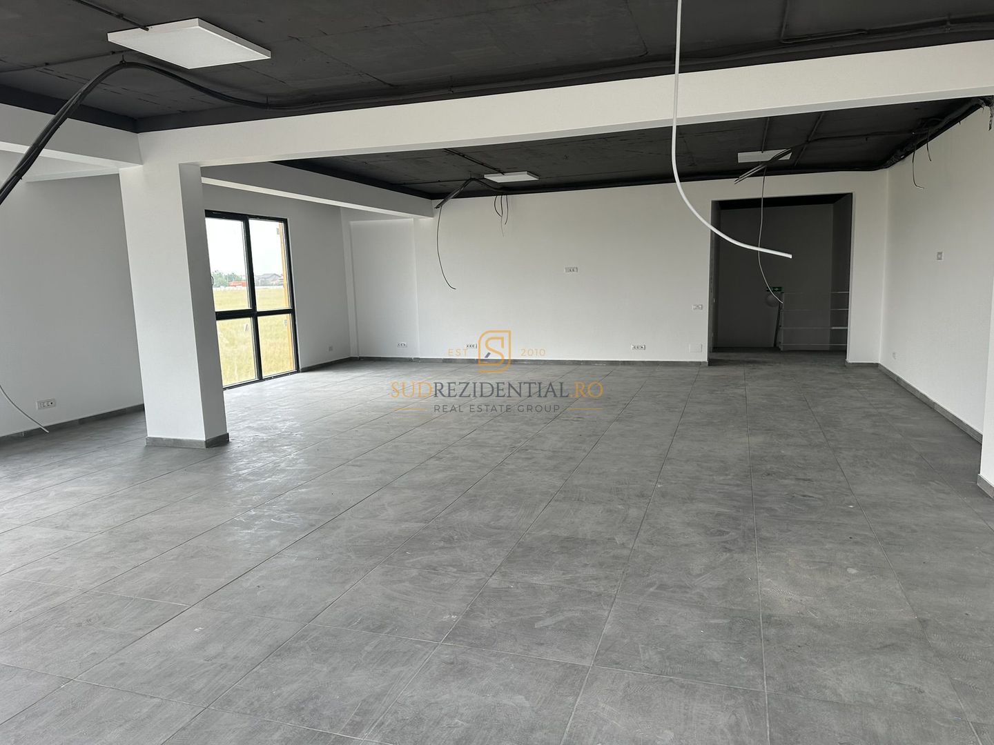 Spațiu industrial 819 mp | Showroom | Birouri DN4 Sos. Oltenitei - Poză 10