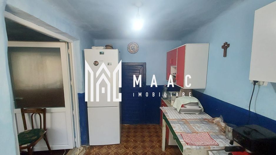 Casă 4 camere de vânzare | Aciliu | 76 mp | teren 1.200 mp - Poză 8