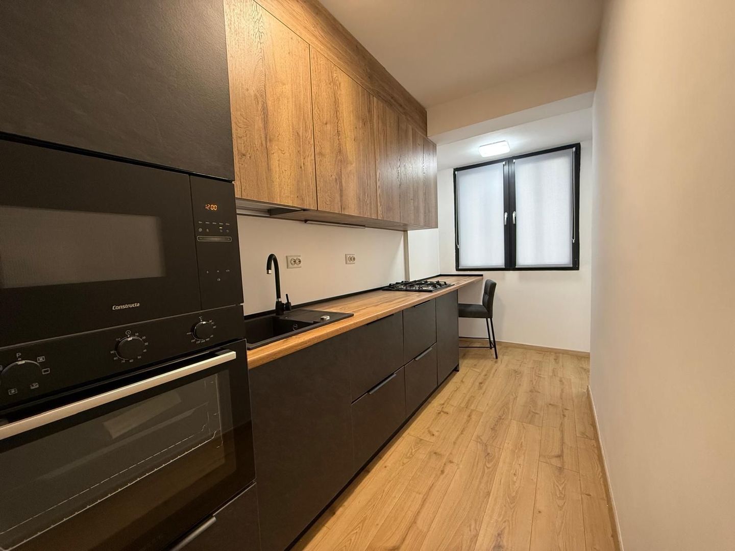 APARTAMENT 2 CAMERE SEMIDECOMANDAT | 2  MINUTE METROU TIMPURI NOI - Poză 1