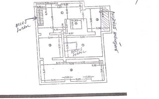 Spatiu Comercial Stradal de Inchiriat | Vanzare | Cartier Domenii - Poză 13